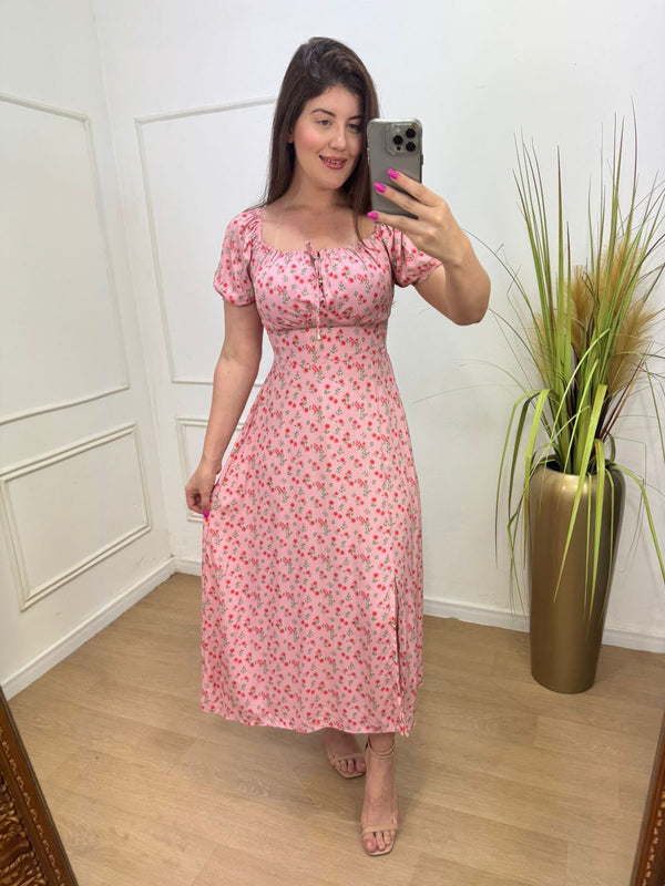 Vestido camponesa