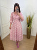 Vestido doce romance