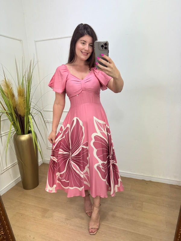 Vestido Sol