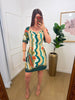 Vestido Copo de leite