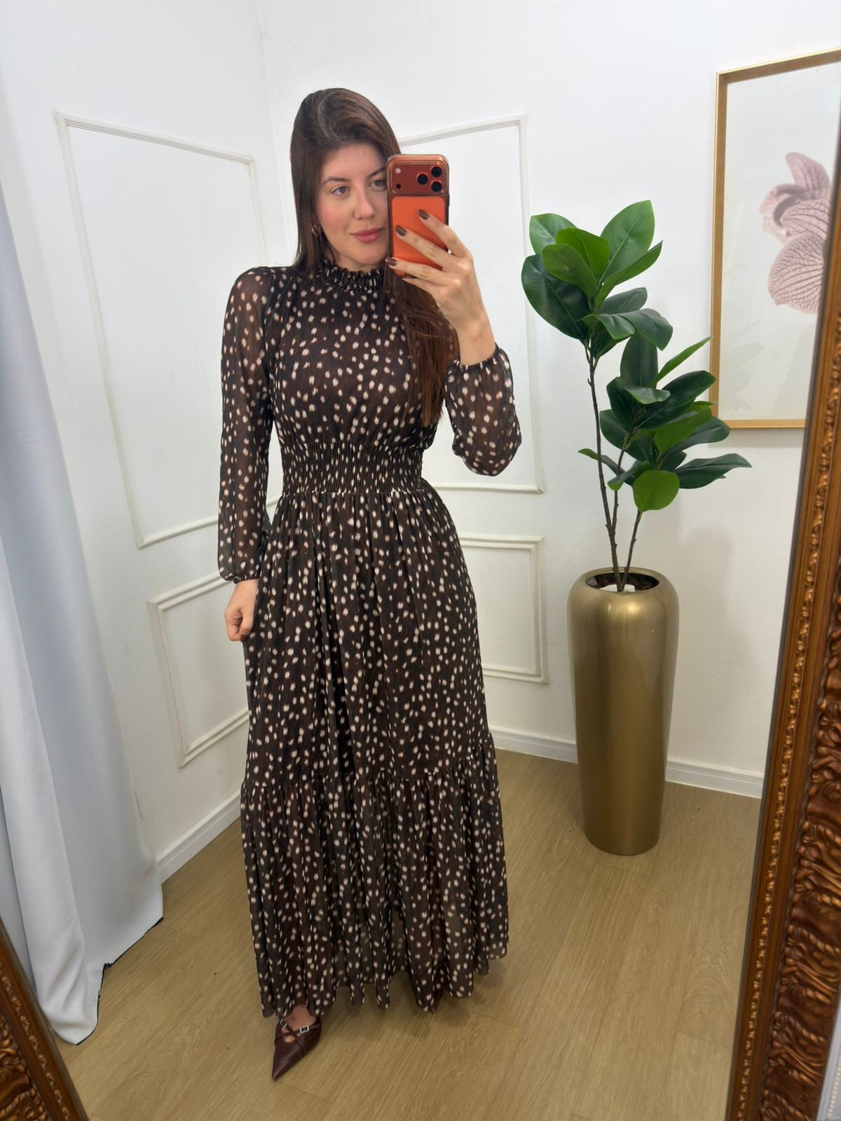Vestido Ivana