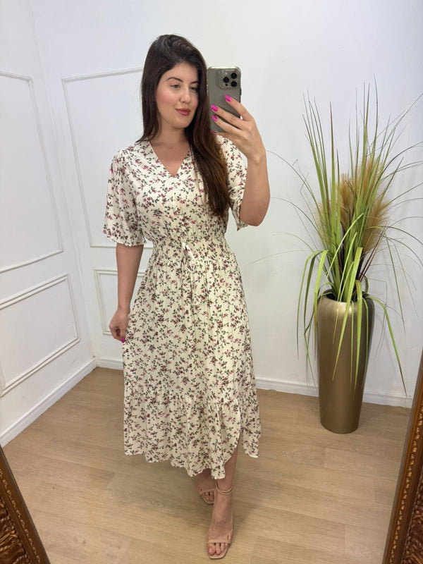 Vestido Rose