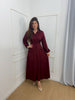 Vestido Naomi - madame ka moda feminina