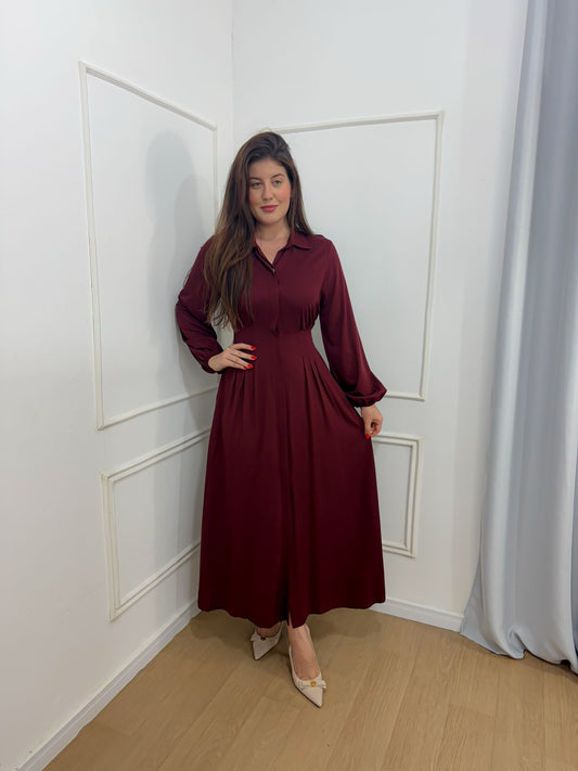 Vestido Naomi - madame ka moda feminina