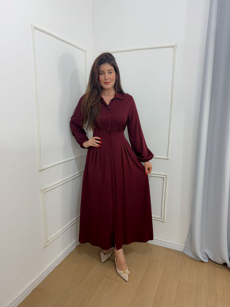 Vestido Naomi - madame ka moda feminina