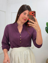 Camisa Heleonora