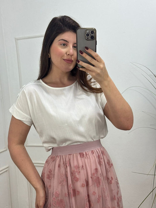 Blusa Silmara