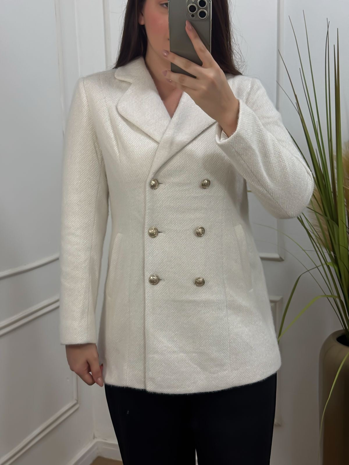 Blazer Mavie - madame ka moda feminina