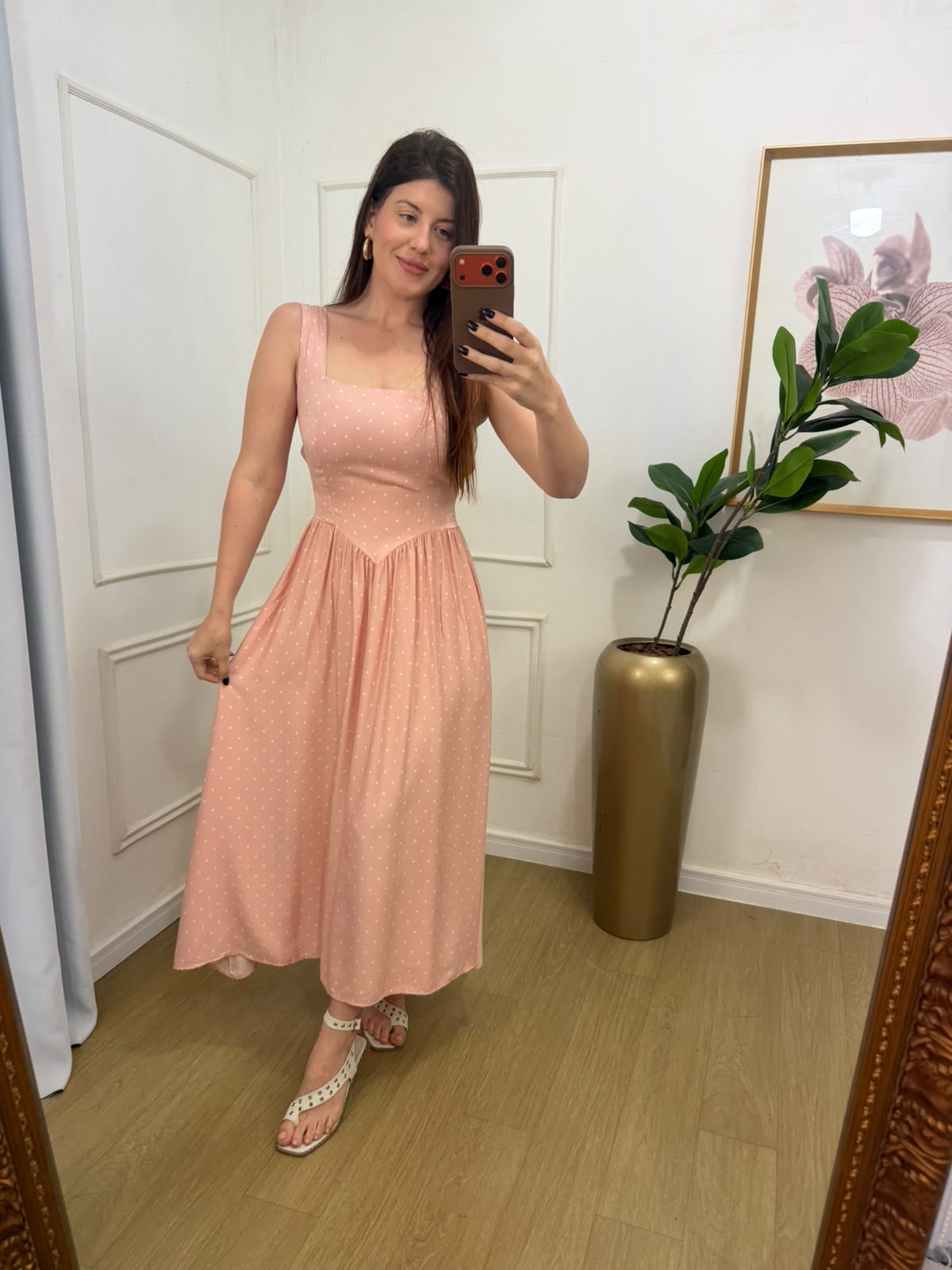 Vestido Francisca