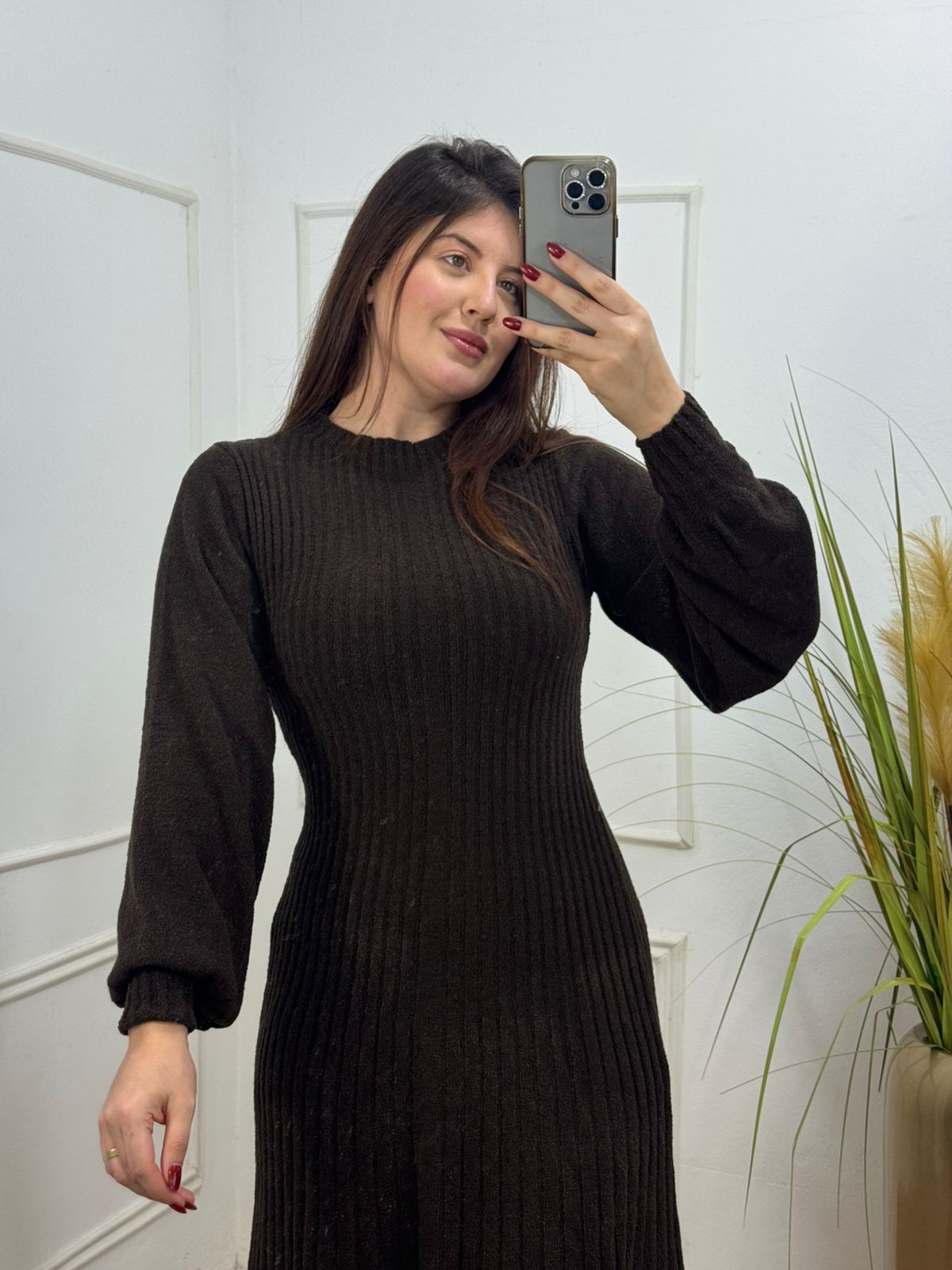 Vestido Raquel - MADAME KA MODA FEMININA