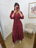 Vestido Rosângela