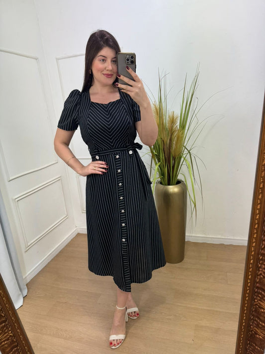 Vestido Mônica