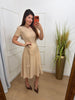 Vestido Bruna