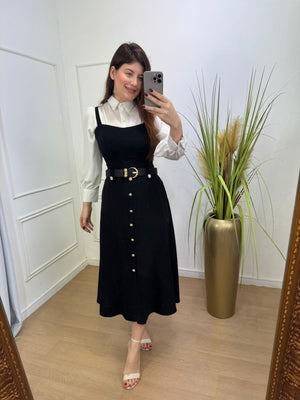 Salopete Bruna - MADAME KA MODA FEMININA