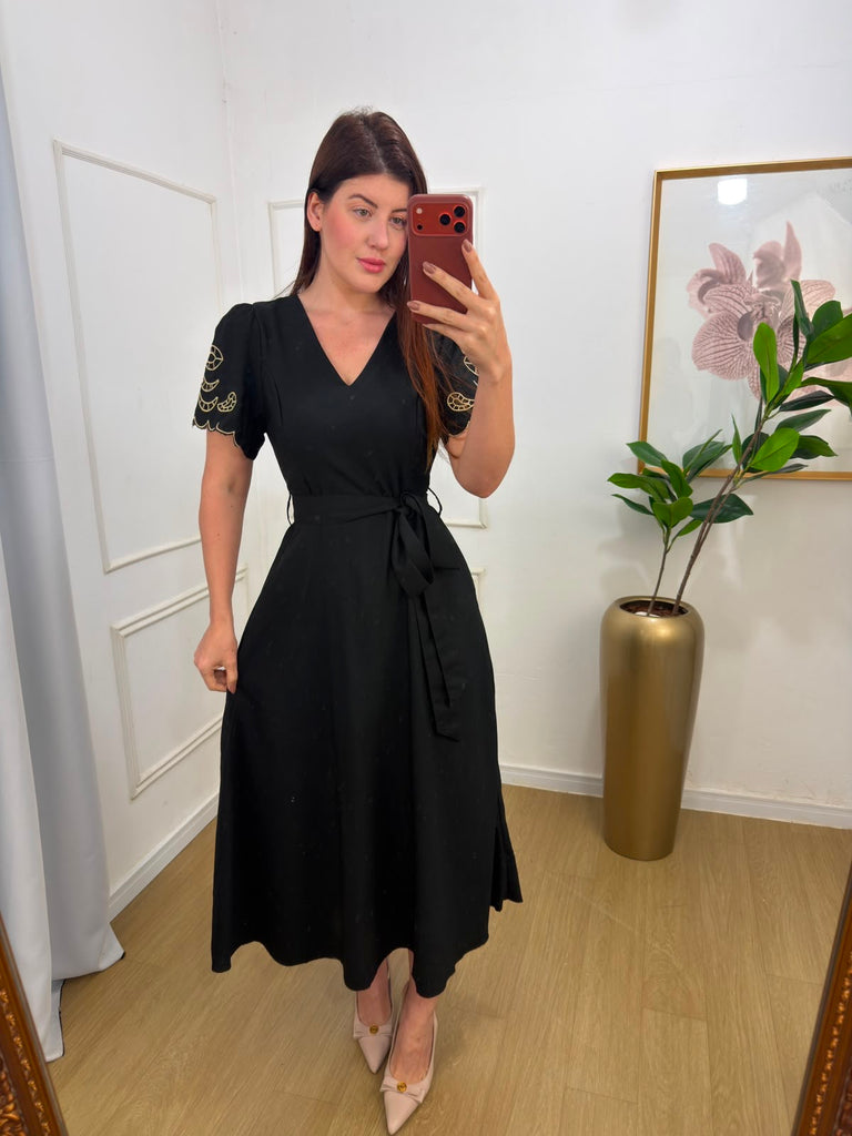 Vestido Roseli