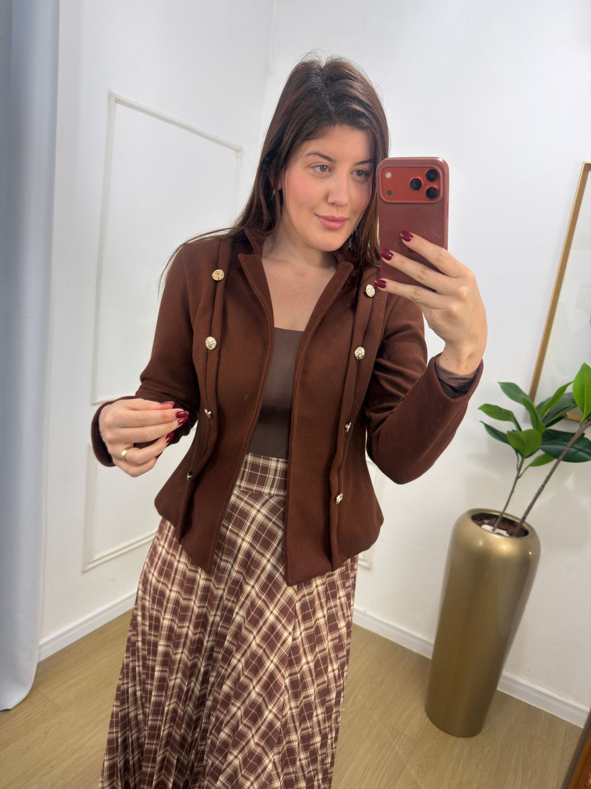 Jaqueta Andreza