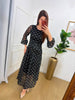 Vestido tropical