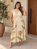 Vestido Encanto das flores