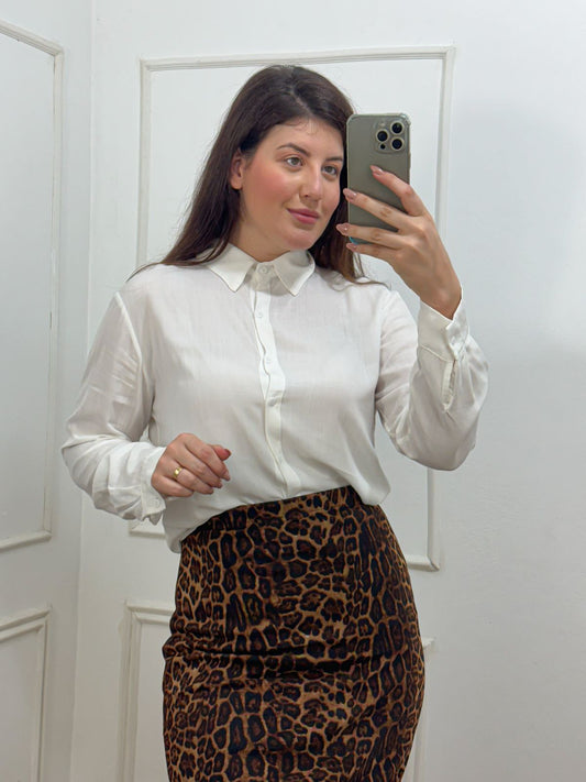Camisa Laís - madame ka moda feminina