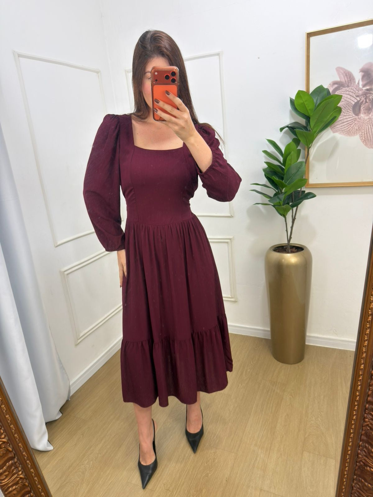Vestido Saionara