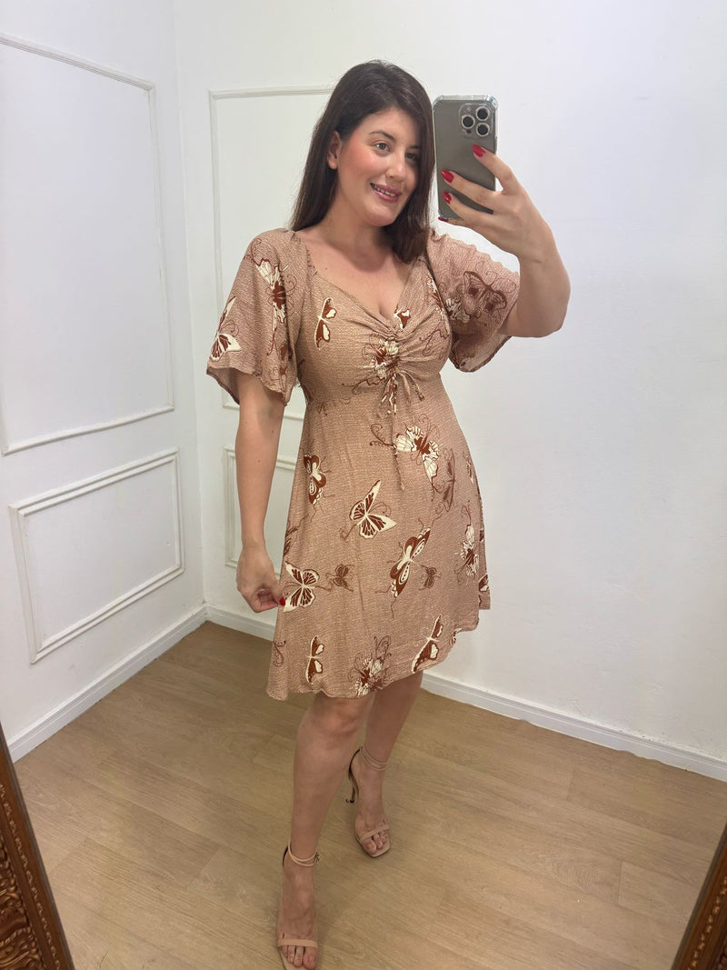 Vestido Leila