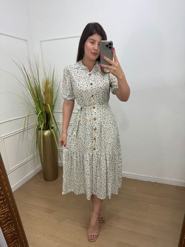 Vestido Amélia