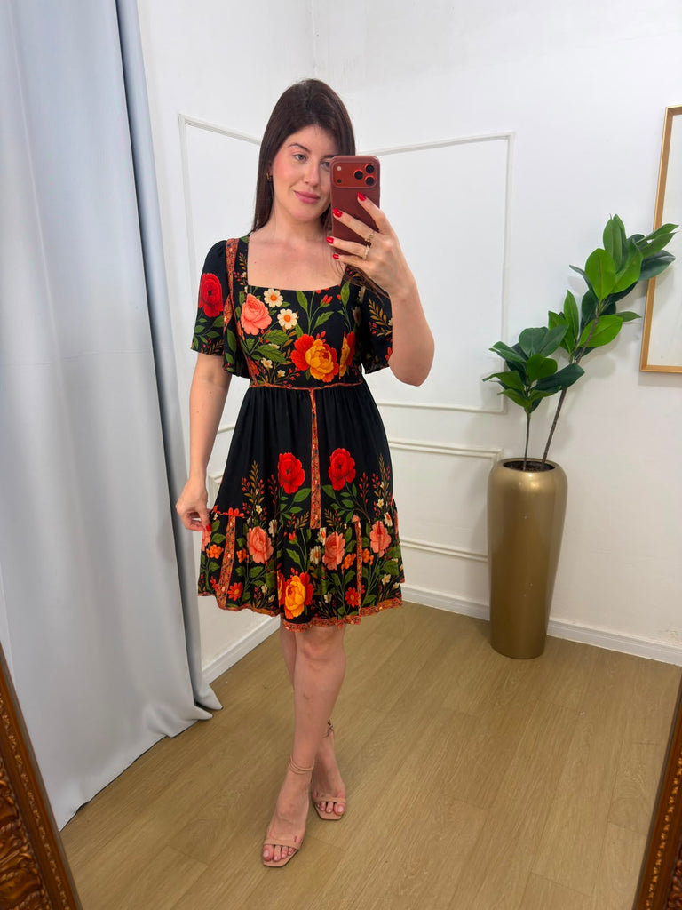 Vestido Raquel