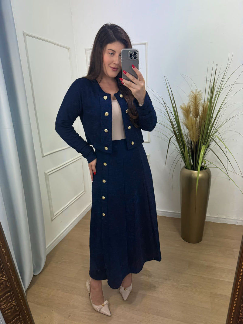 Conjunto Stela - madame ka moda feminina