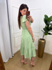 Vestido guippir