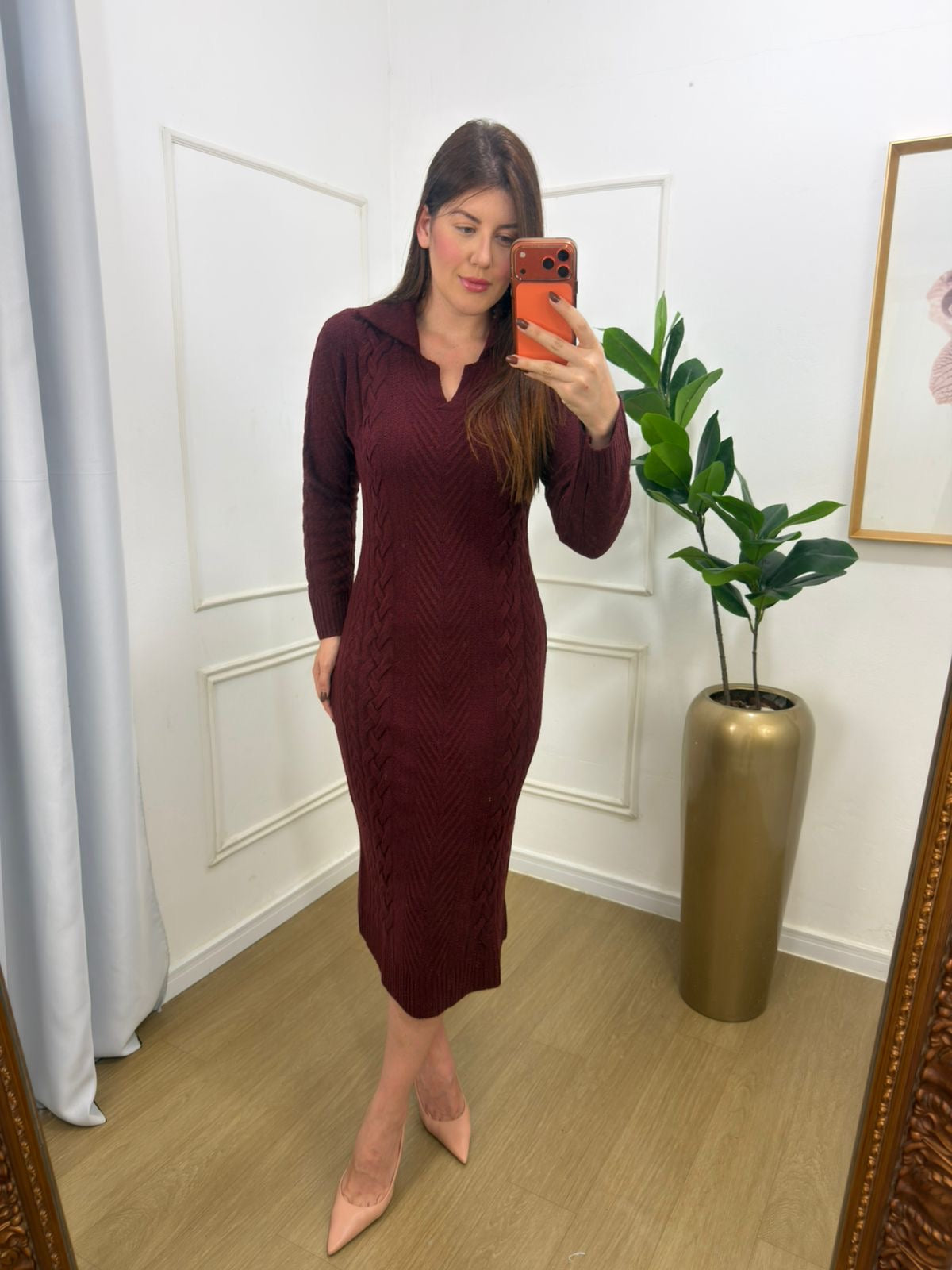 Vestido Denise