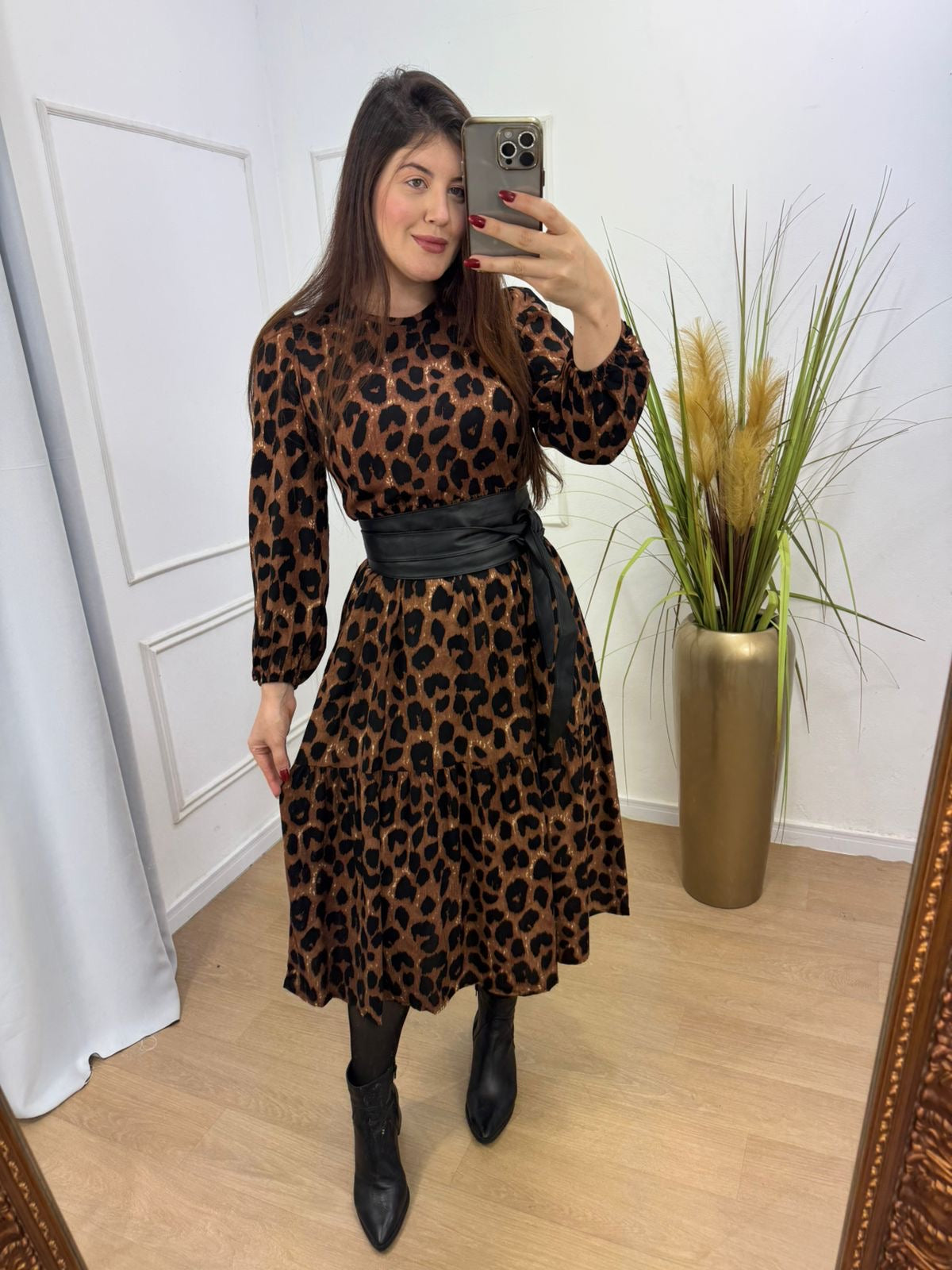 Vestido Juliane - MADAME KA MODA FEMININA