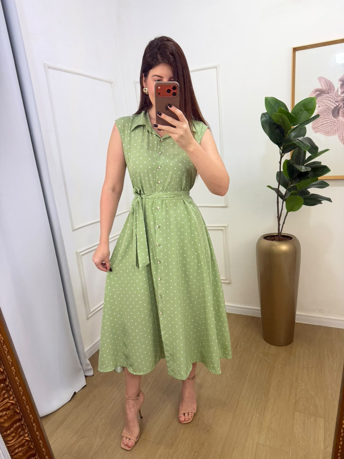 Vestido Laís