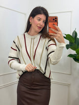 Blusa Assimétrica