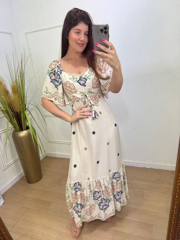 Vestido Luiza