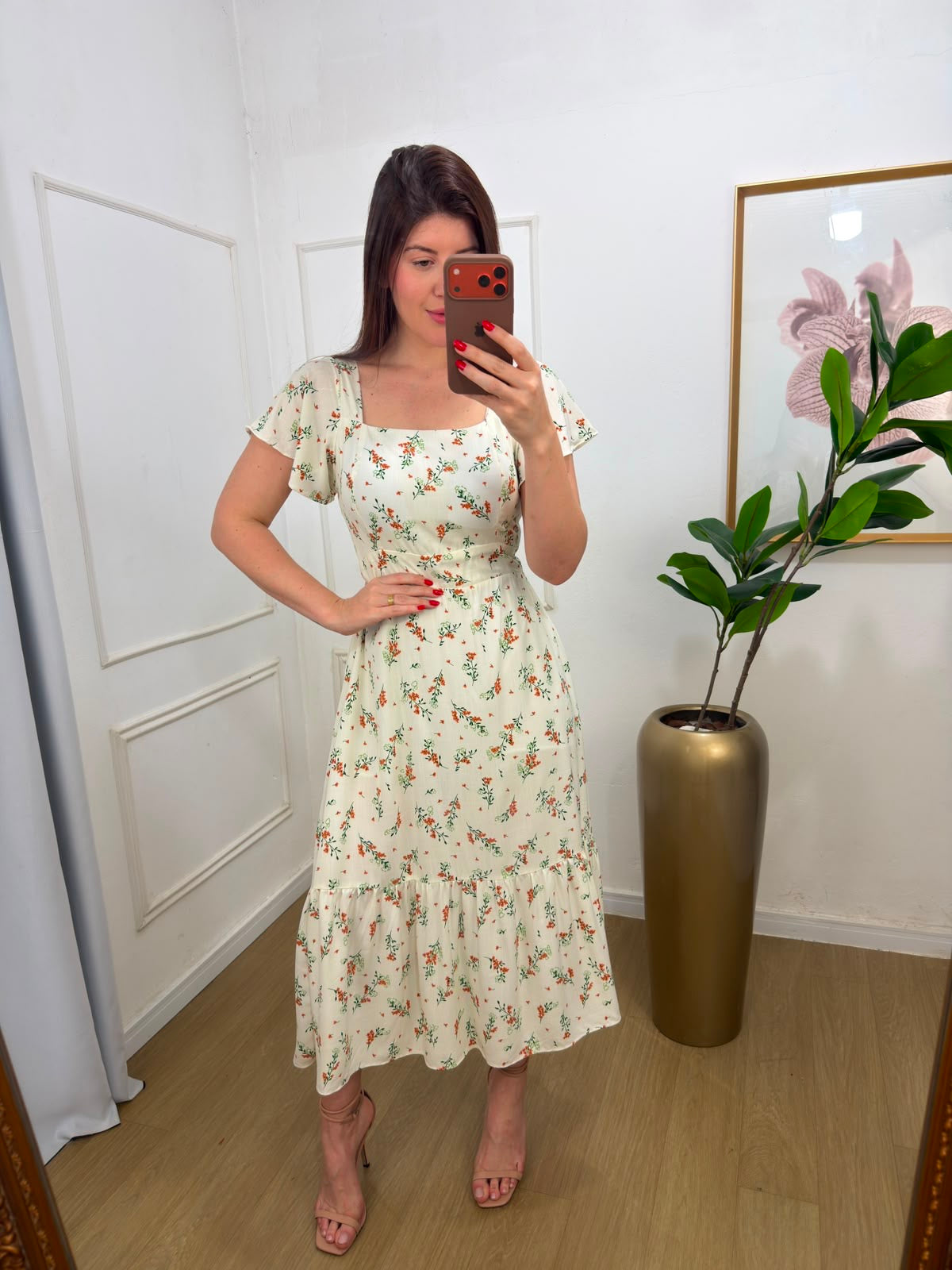 Vestido Tainara