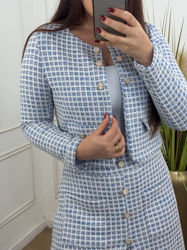 Conjunto Vívian - MADAME KA MODA FEMININA