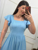 Vestido guippir