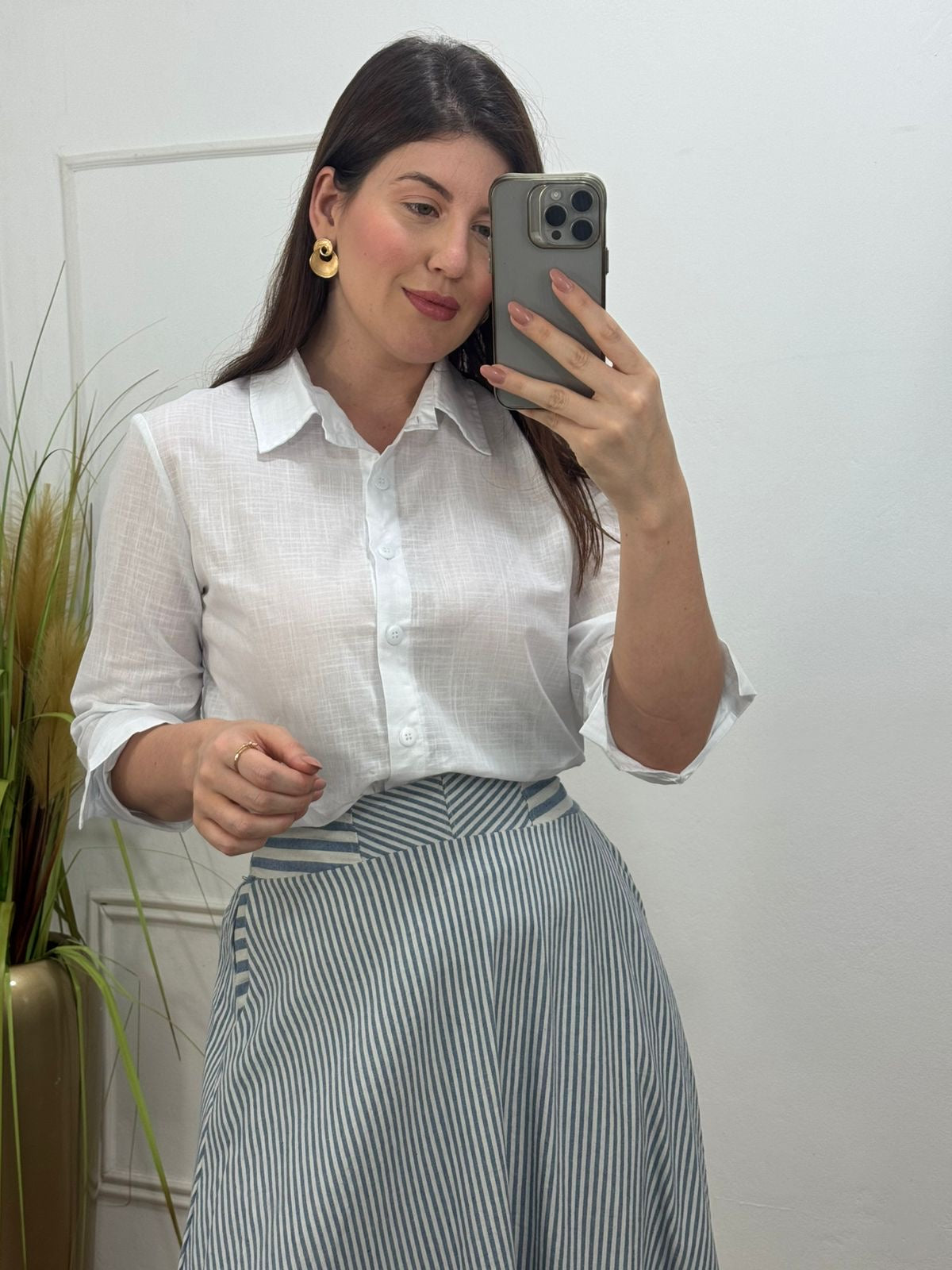Camisa Elegância