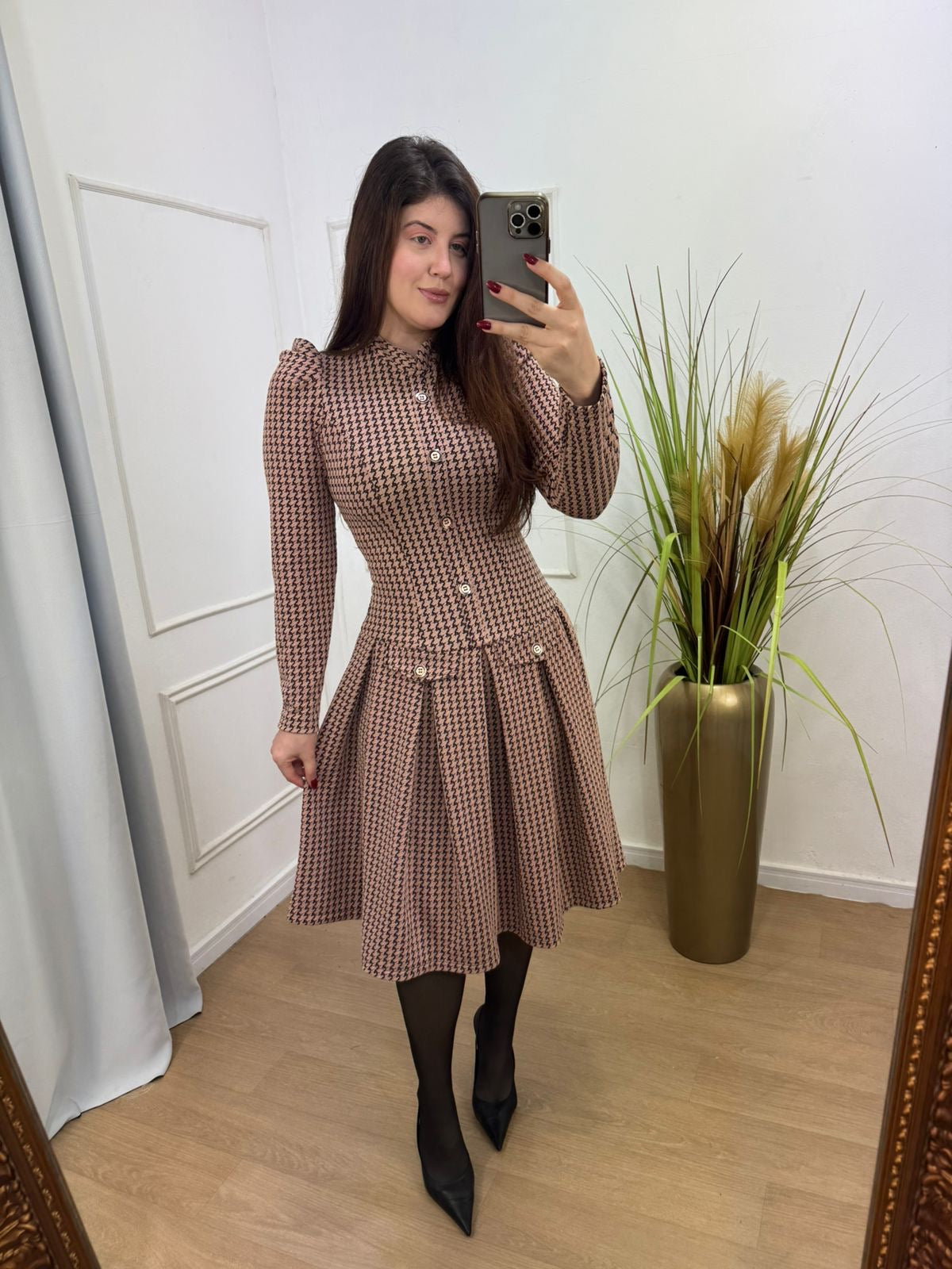 Vestido Sara - MADAME KA MODA FEMININA