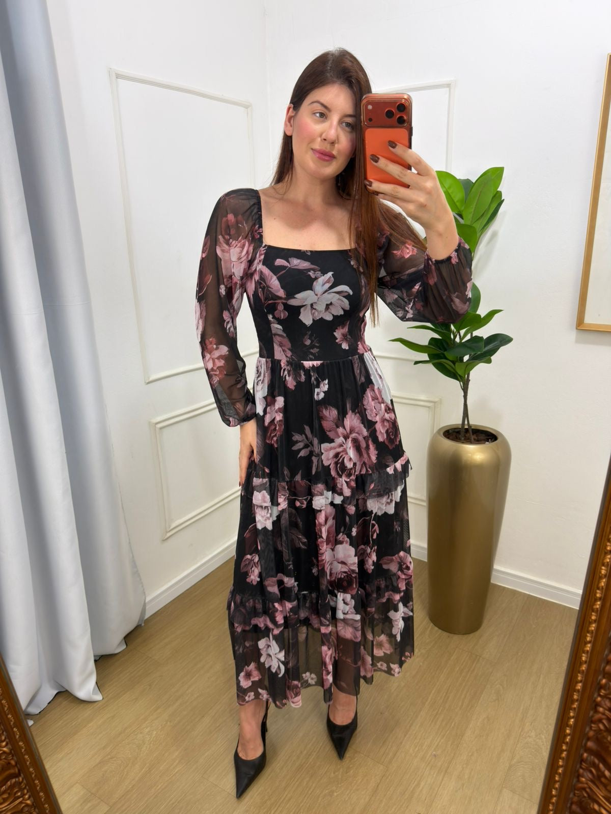 Vestido Cassiane