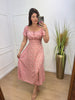 Vestido camponesa