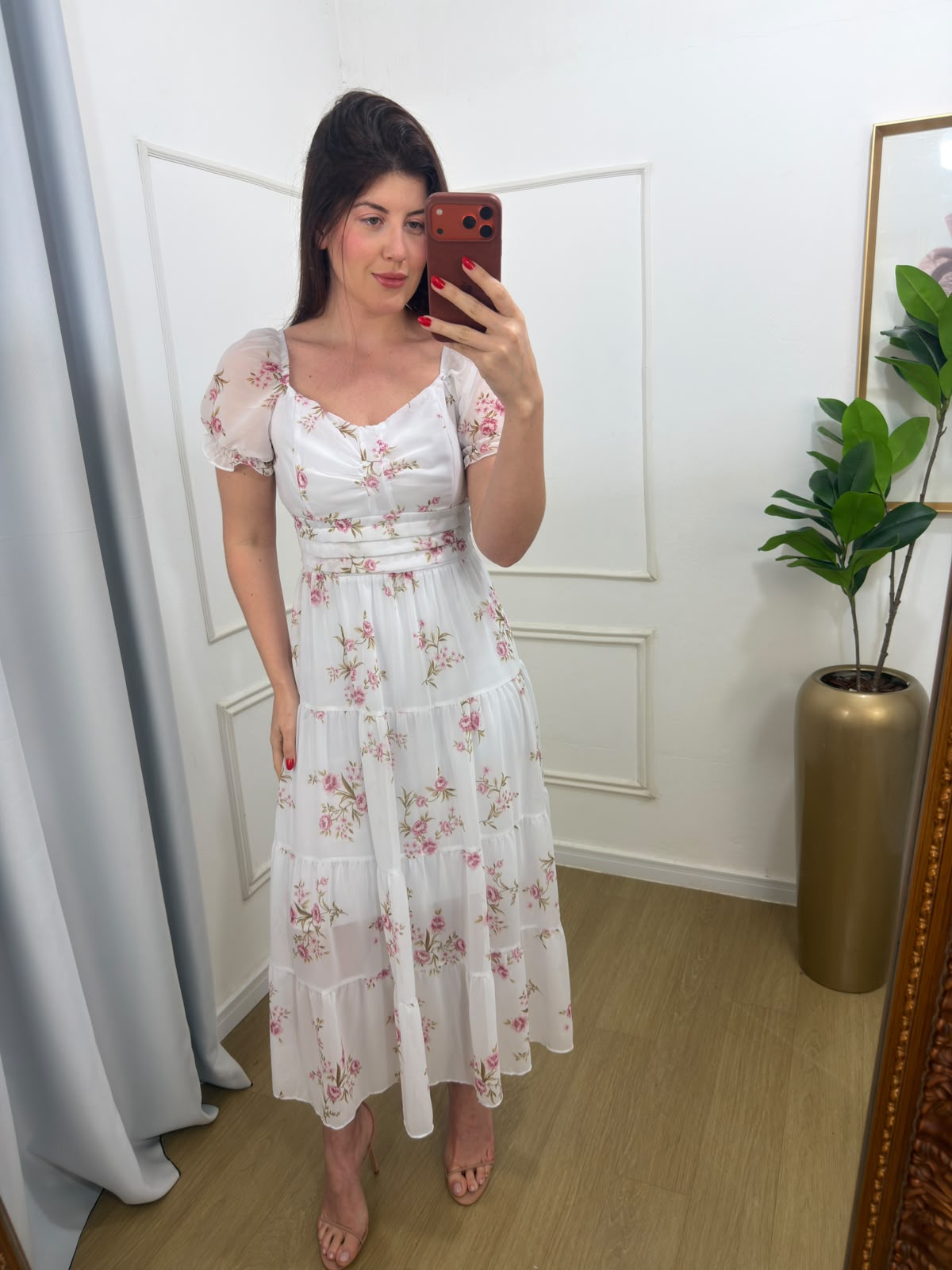 Vestido Inês