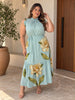 Vestido Encanto das flores
