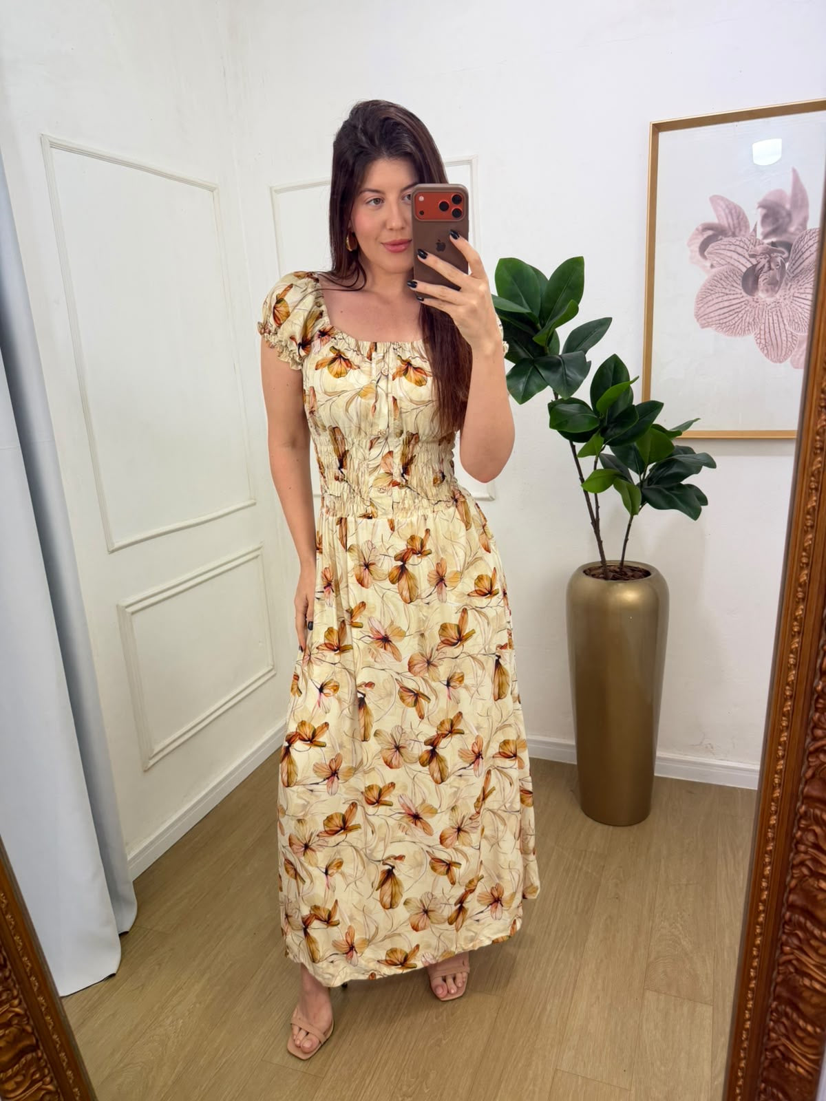 Vestido Dalva