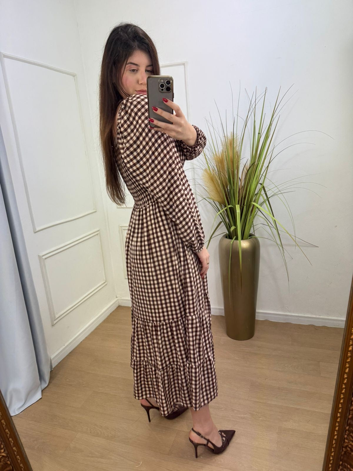 Vestido Camile - MADAME KA MODA FEMININA