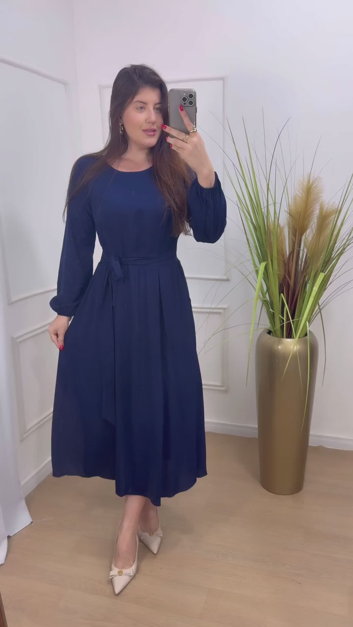 Vestido Isadora