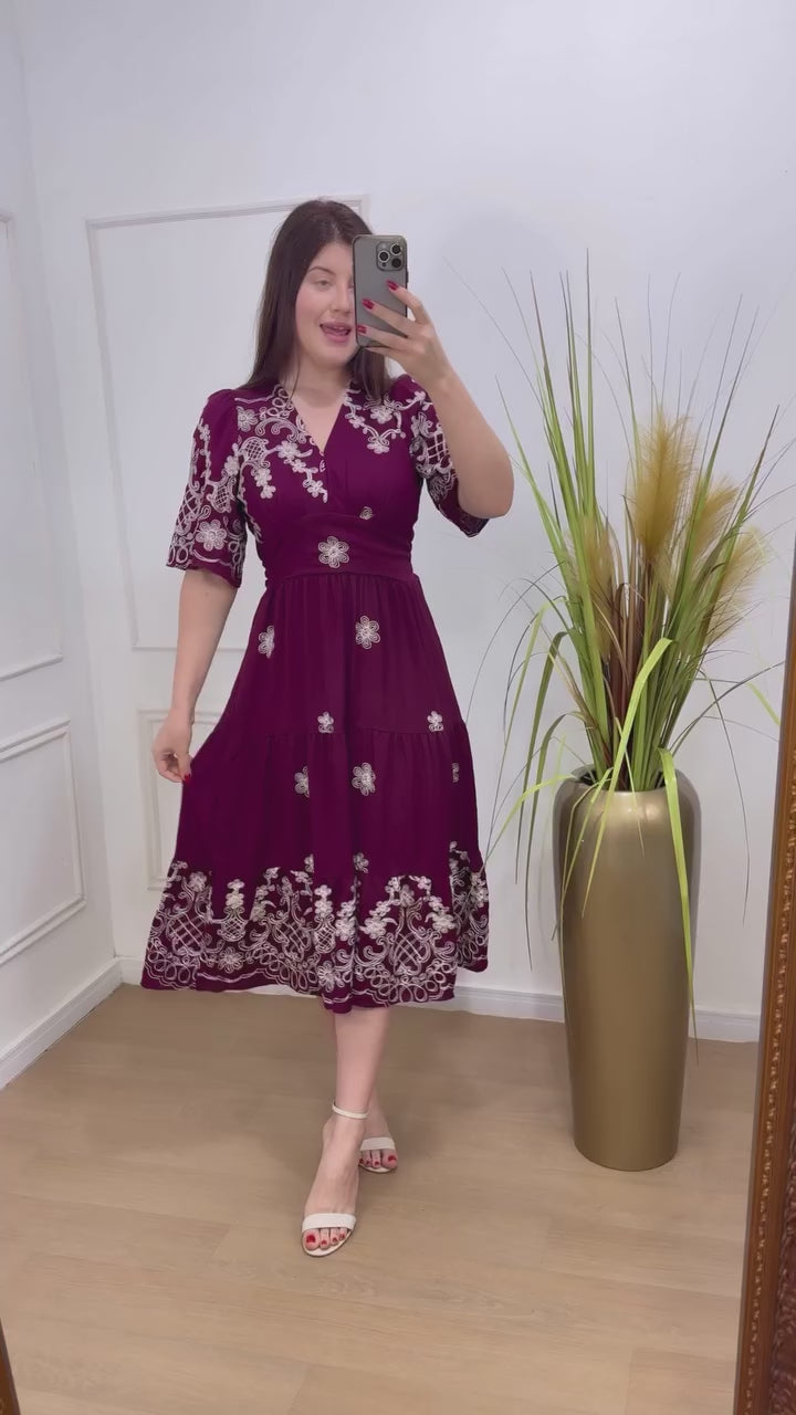 Vestido Loreane