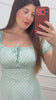 Vestido Camponesa