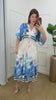 Vestido Flores de verão