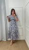 Vestido Mariah Crepe